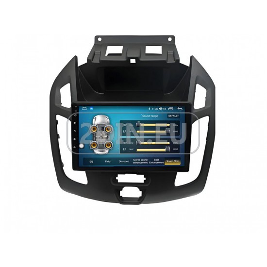 FORD TRANSIT - 9" МУЛТИМЕДИЯ / Навигация android 16